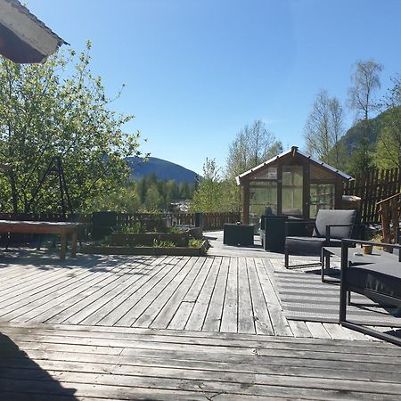 Holiday Home Gol Exteriör bild