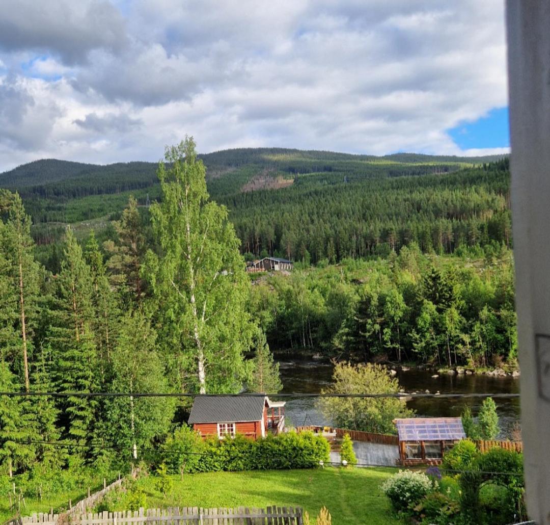 Holiday Home Gol Exteriör bild