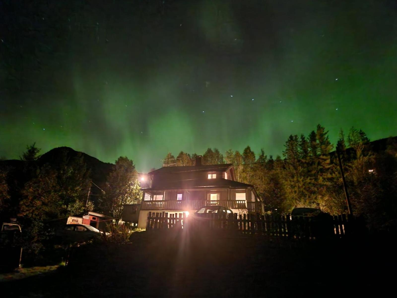 Holiday Home Gol Exteriör bild