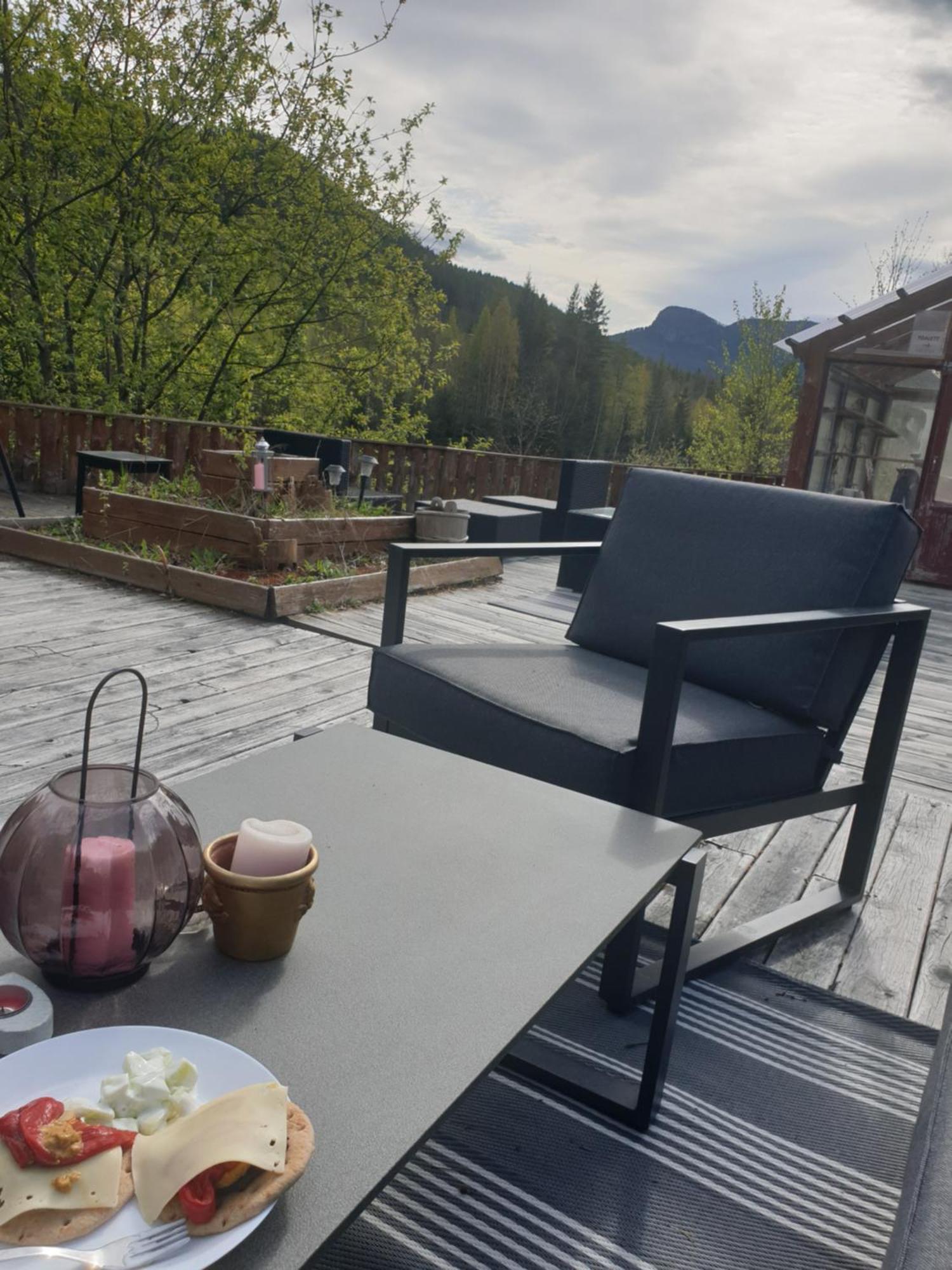 Holiday Home Gol Exteriör bild