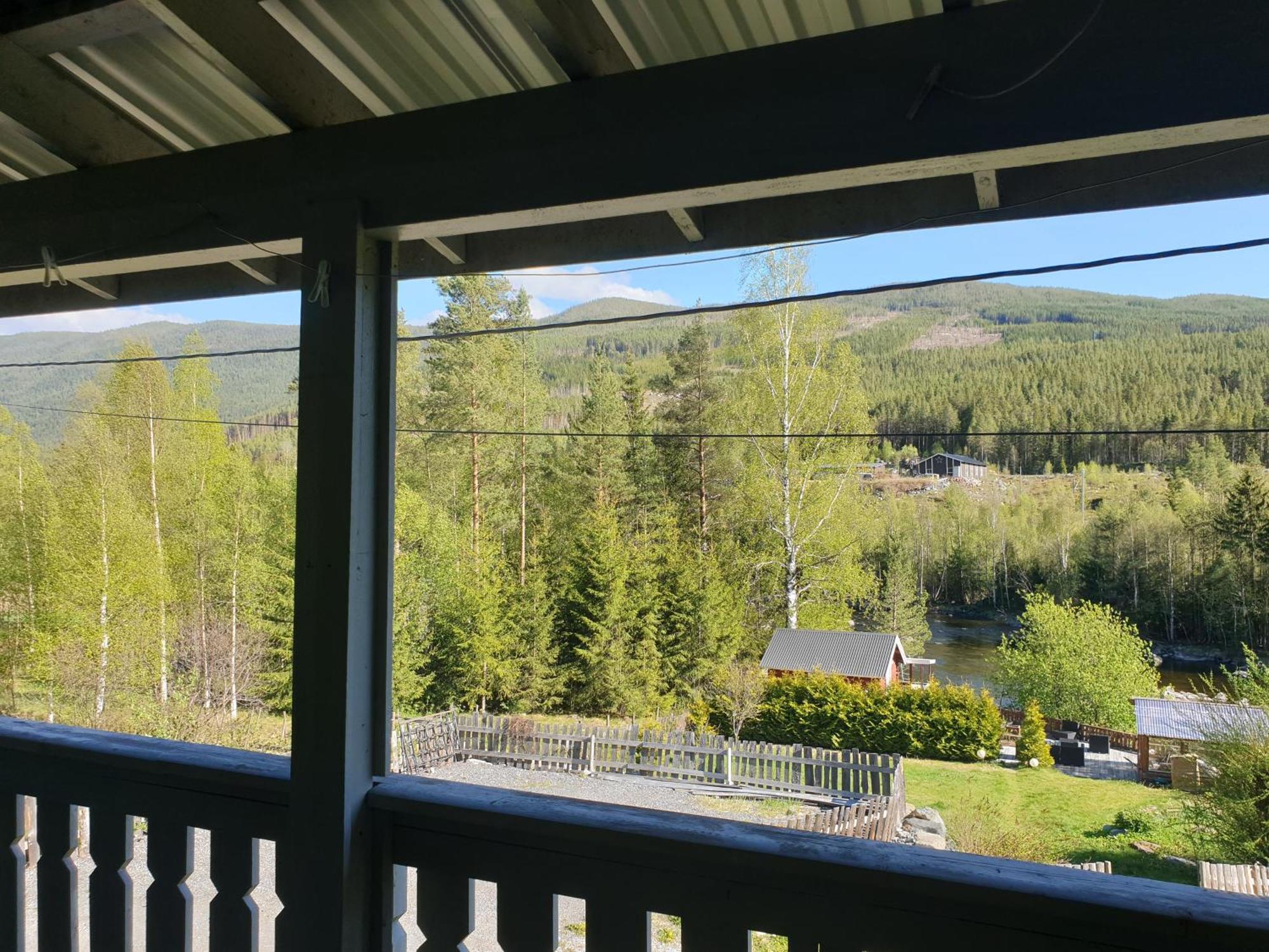 Holiday Home Gol Exteriör bild