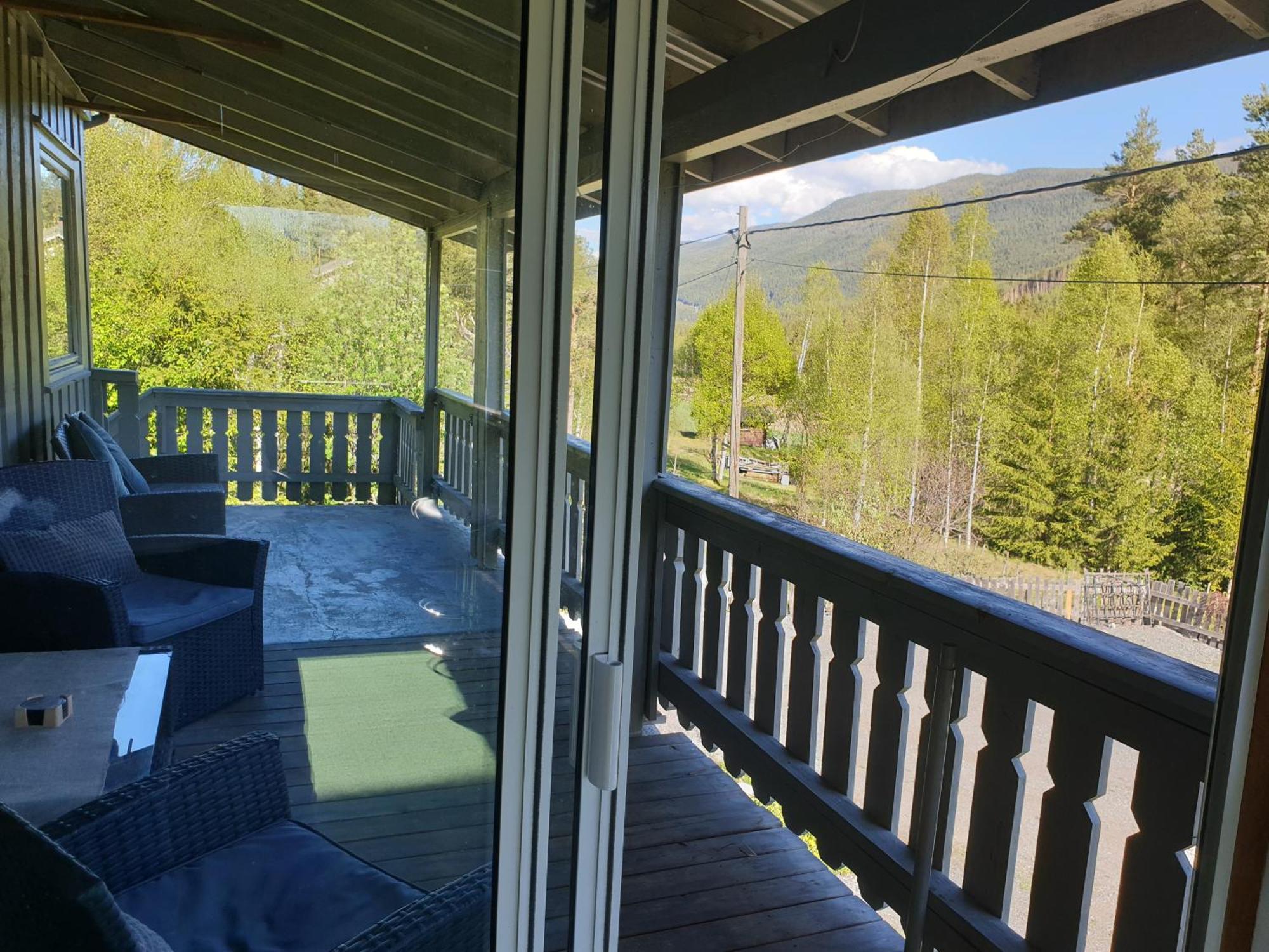 Holiday Home Gol Exteriör bild